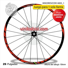 Roval Control SL WC 2014 Adhesivos