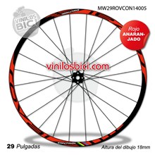 Roval Control SL WC 2014 Adhesivos