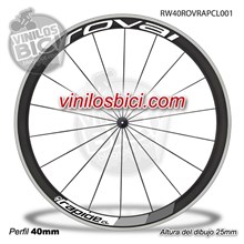 Roval Rapide 40CL