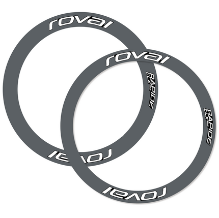 Pegatinas para Roval Rapide CLX 2 en vinilo adhesivo stickers graphics calcas adesivi autocollants