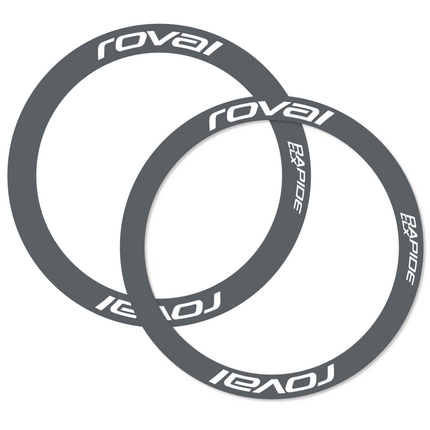 Pegatinas para Roval Rapide CLX 2 en vinilo adhesivo stickers graphics calcas adesivi autocollants