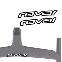 Pegatinas en vinilo adhesivo Compatible con Manillar Roval Rapide Cockpit