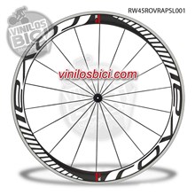 Roval Rapide SL45 Adhesivos
