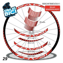 Roval Traverse 29" Vinilos