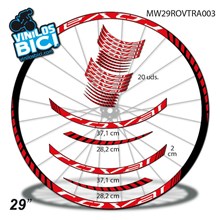 Roval Traverse 29" Vinilos