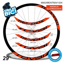 Roval Traverse 29" vinilos