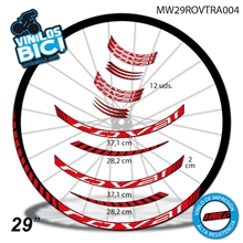 Roval Traverse 29" Vinilos