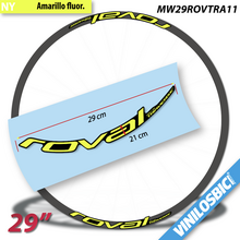 Roval Traverse Carbon 2019 y 2020 Pegatinas en vinilo adhesivo horquilla