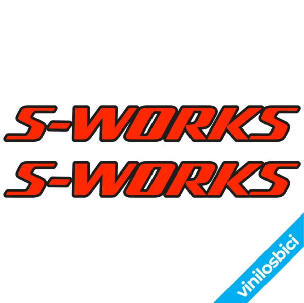 S-Works Pegatinas en vinilo adhesivo cuadro (5)