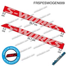 S-Works vinilos para basculante