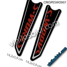 S-Works vinilos para bielas