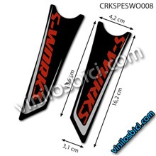 S-Works vinilos para bielas