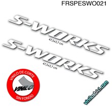 S-works vinilos