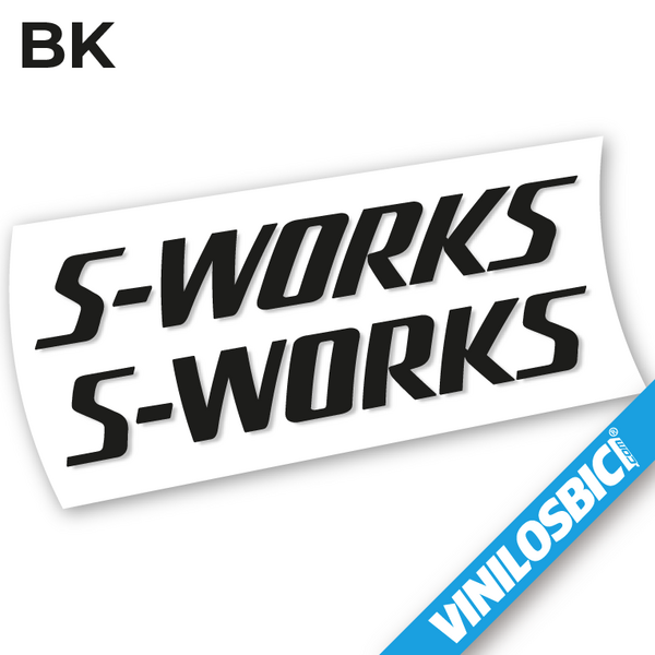 S-works vinilos