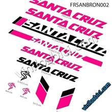 Santa Cruz Vinilos cuadro