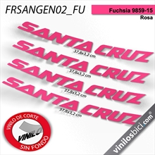 Santa Cruz Vinilos cuadro