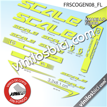 Scott Scale vinilos cuadro