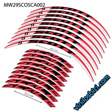 Scott Scale 29" Vinilos