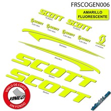 Scott Scale vinilos cuadro