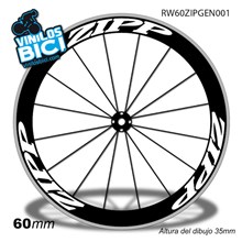 Zipp 60mm vinilos