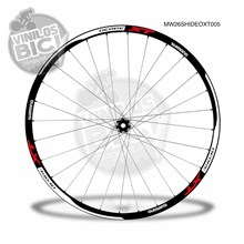 Shimano Deore XT 26" Vinilos