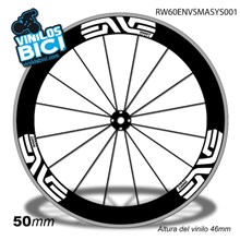 Enve 60mm vinilos