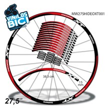 Shimano Deore XT 27,5" Vinilos