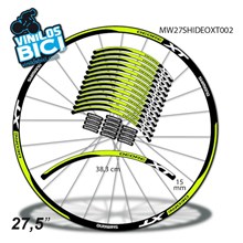 Shimano Deore XT 27,5" Vinilos