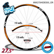 Shimano Deore XT 27,5" Vinilos