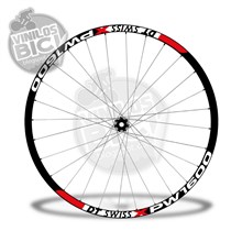 DT Swiss XPW1600 26" Vinilos