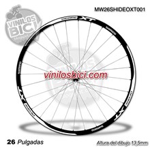 Shimano Deore XT Adhesivos