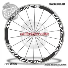 Shimano Dura-Ace Adhesivos