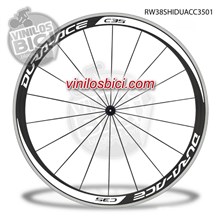 SHIMANO Dura-Ace C35 Adhesivos
