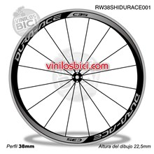 Shimano Dura-Ace C35 Adhesivos