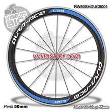 Shimano Dura-Ace C50 Adhesivos