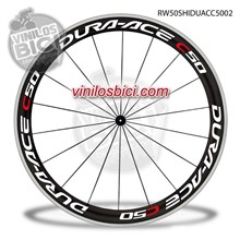 SHIMANO Dura-Ace C50 Adhesivos
