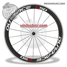 Shimano Dura-Ace C50 Adhesivos