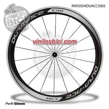Shimano Dura-Ace C50 Adhesivos