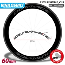 Shimano Dura-Ace C60 60mm vinilos