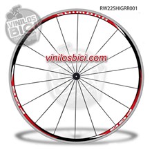 Shimano FGG 22mm Adhesivos