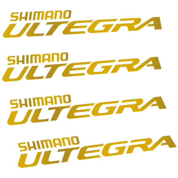 Shimano Ultegra Pegatinas en vinilo adhesivo Logo (13)