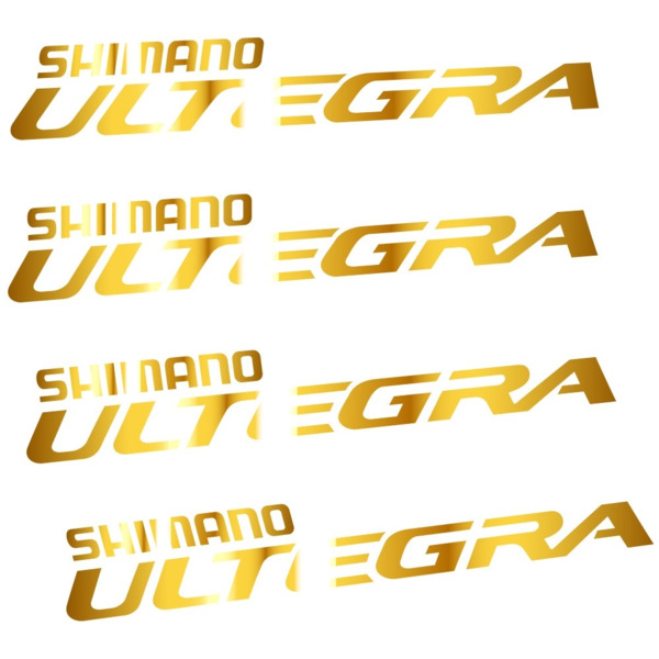Shimano Ultegra Pegatinas en vinilo adhesivo Logo (14)
