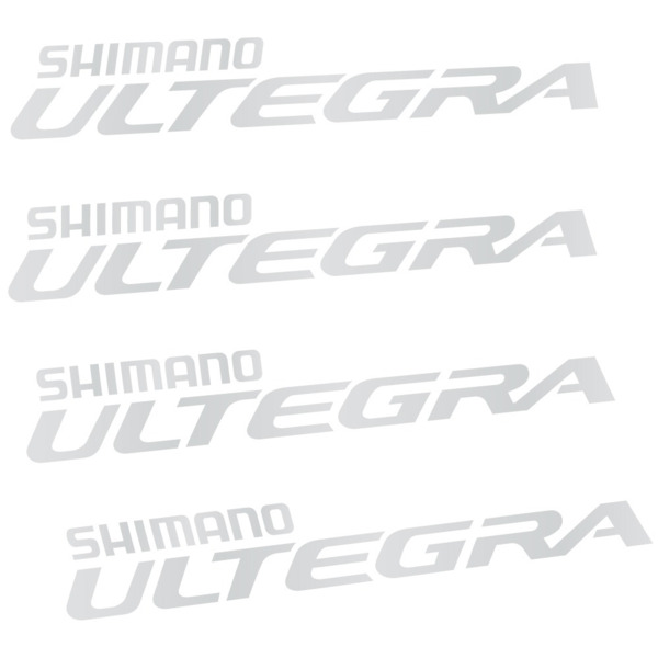 Shimano Ultegra Pegatinas en vinilo adhesivo Logo (15)