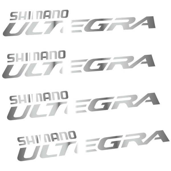 Shimano Ultegra Pegatinas en vinilo adhesivo Logo (16)