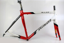 Pegatinas en vinilo adhesivo Cuadro Compatibles con Specialized Allez Comp Colombus Squadra Corse 2006