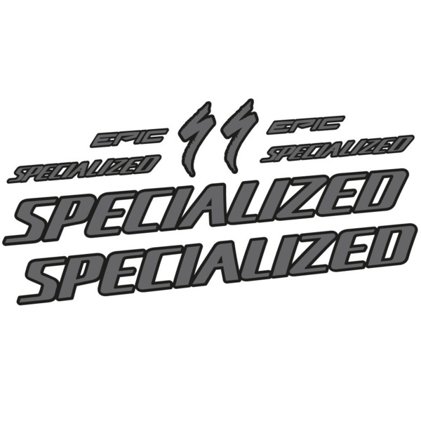 Pegatinas en vinilo adhesivo Compatiles con Cuadro Specialized Epic HT 2022 (7)