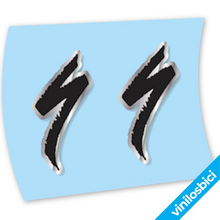 Pegatinas en vinilo adhesivo compatibles con Cuadro Specialized Logo