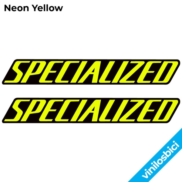  (Neon Yellow (Amarillo Fluor.))