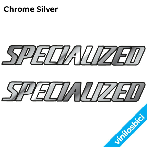  (Chrome Silver)
