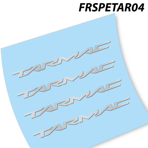 Specialized Tarmac, pegatinas en vinilo adhesivo cuadro (4)